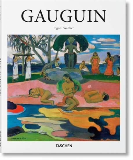 Gauguin (Basis Art Series 2.0) - Taschen
