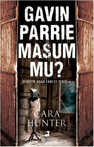 Gavin Parrie Masum Mu? - Olimpos Yayınları
