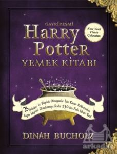 Gayriresmi Harry Potter Yemek Kitabı - Martı Yayınları
