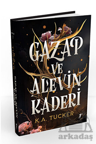 Gazap Ve Alevin Kaderi - Artemis Yayınları