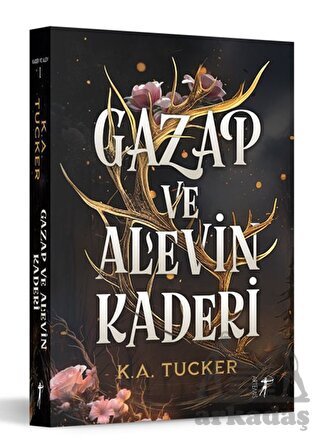 Gazap Ve Alevin Kaderi - Artemis Yayınları