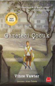 Gazeteci Çocuk - 1