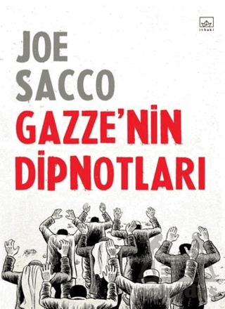 Gazze’Nin Dipnotları - İthaki Yayınları