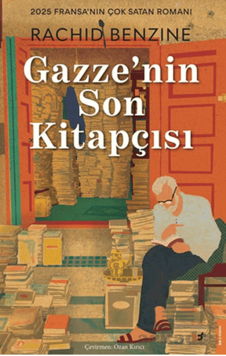 Gazze’Nin Son Kitapçısı - 1
