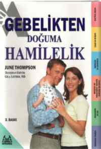Gebelikten Doğuma Hamilelik - Arkadaş Yayınevi
