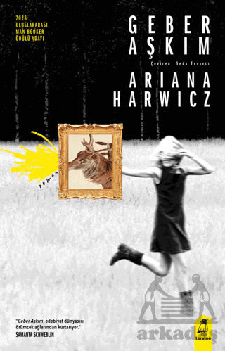 Geber Aşkım - Tersine Kitap