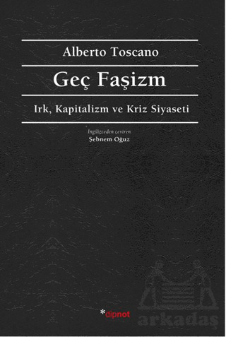 Geç Faşizm - 1