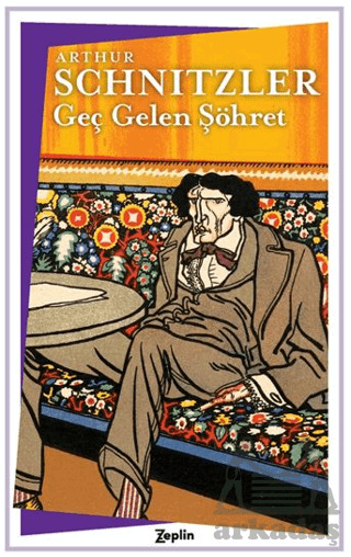 Geç Gelen Şöhret - Zeplin Kitap
