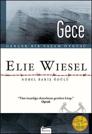 Gece - Koridor Yayıncılık