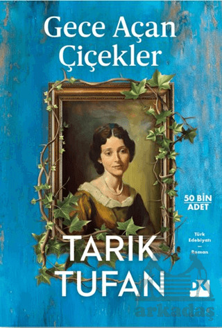 Gece Açan Çiçekler - Doğan Kitap