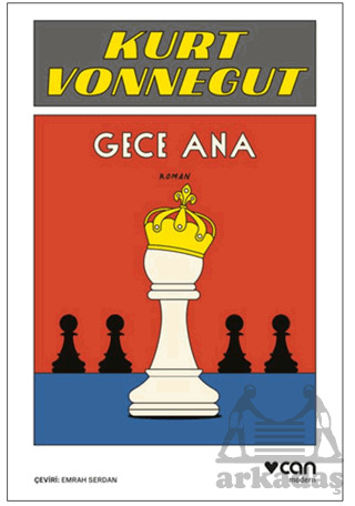 Gece Ana - Can Yayınları