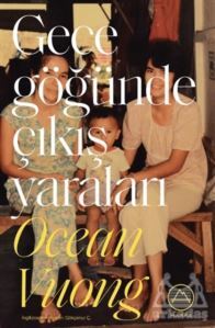 Gece Göğünde Çıkış Yaraları - Harfa Yayınları