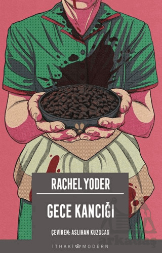 Gece Kancığı - İthaki Yayınları