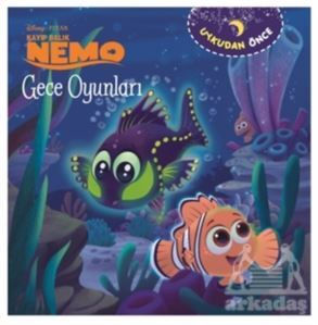 Gece Oyunları - Uykudan Önce Kayıp Balık Nemo - 1