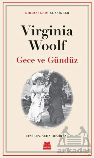 Gece Ve Gündüz - Kırmızı Kedi Yayınevi