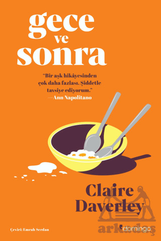 Gece Ve Sonra - Domingo Yayınevi