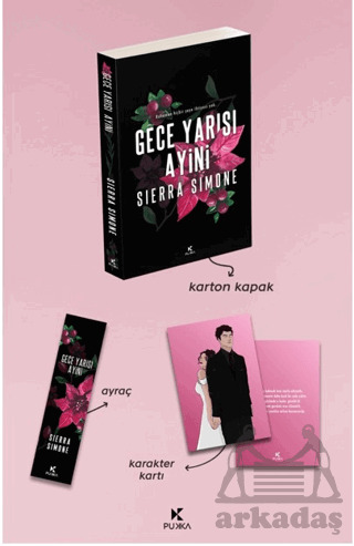 Gece Yarısı Ayini - Pukka Yayınları