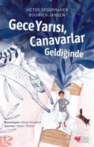 Gece Yarısı, Canavarlar Geldiğinde - 1