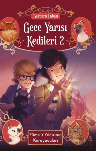 Gece Yarısı Kedileri 2 - Hayat Yayınları