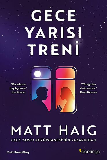 Gece Yarısı Treni - Domingo Yayınevi