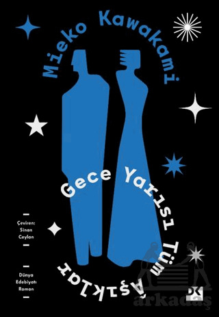 Gece Yarısı Tüm Aşıklar - Doğan Kitap