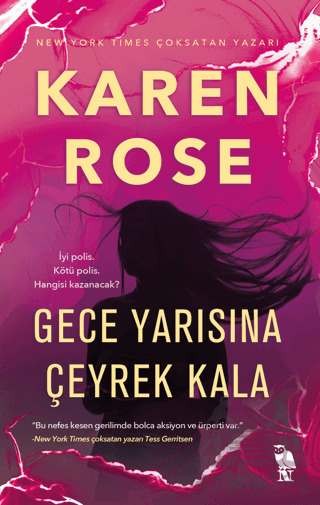 Gece Yarısına Çeyrek Kala - Nemesis Kitap