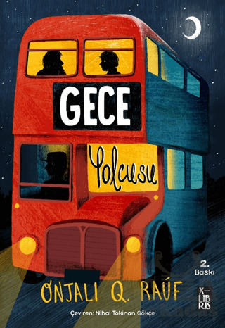 Gece Yolcusu - XLIBRIS
