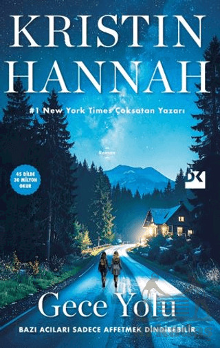 Gece Yolu - Doğan Kitap