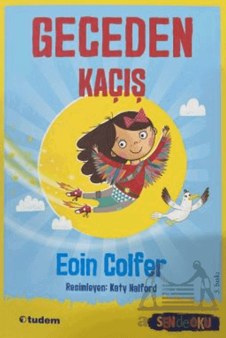 Geceden Kaçış - Tudem Yayınları