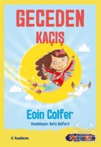 Geceden Kaçış - Tudem Yayınları