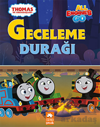 Geceleme Durağı - Eksik Parça Yayınları