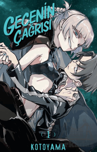 Gecenin Çağrısı - 1 - Kayıp Kıta Yayınları