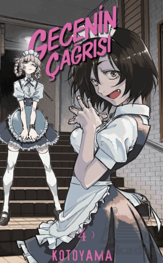 Gecenin Çağrısı Cilt 4 - 1