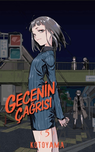 Gecenin Çağrısı Cilt 5 - Kayıp Kıta Yayınları