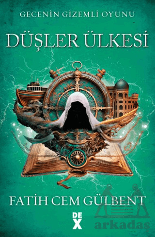 Gecenin Gizemli Oyunu 3: Düşler Ülkesi - 2