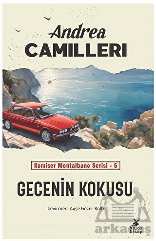 Gecenin Kokusu - Mylos Kitap
