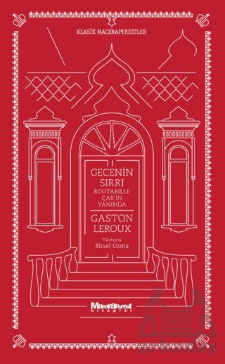 Gecenin Sırrı - Maceraperest Kitaplar