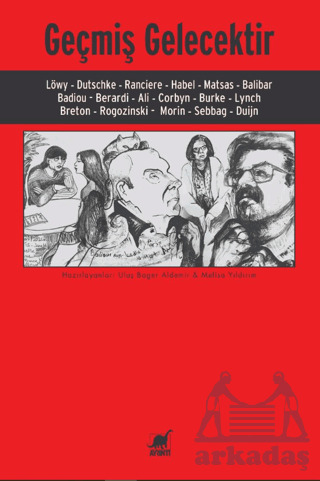 Geçmiş Gelecektir - Ayrıntı Yayınları