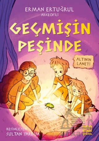 Geçmişin Peşinde: Altının Laneti - 1