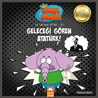 Geleceği Gören Atatürk - Eksik Parça Yayınları