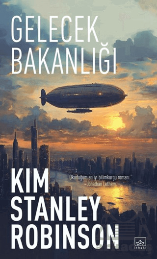 Gelecek Bakanlığı - İthaki Yayınları