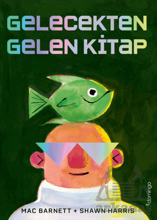 Gelecekten Gelen Kitap - 1