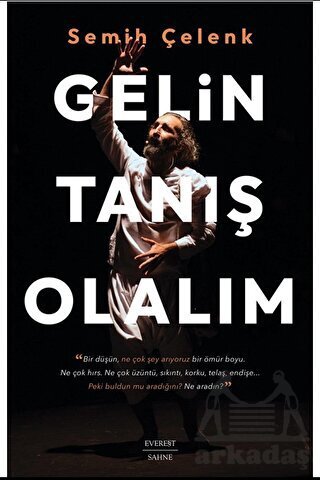 Gelin Tanış Olalım - Everest Yayınları