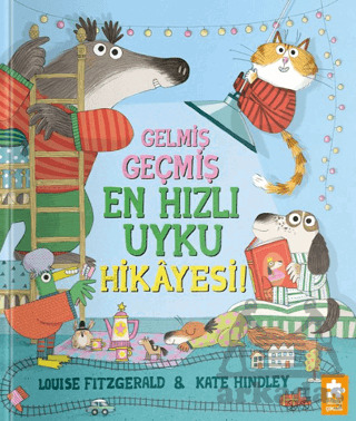 Gelmiş Geçmiş En Hızlı Uyku Hikayesi! - 1