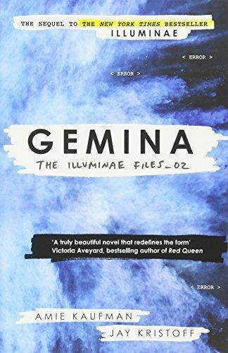 Gemina (Illuminae Files 2) - 1