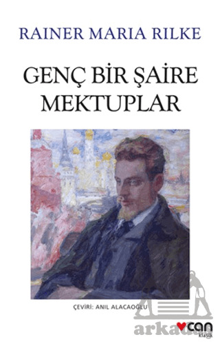 Genç Bir Şaire Mektuplar - Can Yayınları