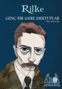 Genç Bir Şaire Mektuplar - Cem Yayınevi