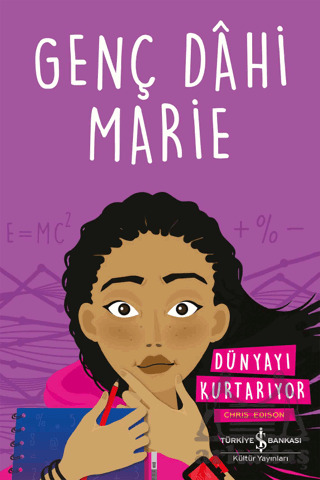 Genç Dahi Marie - Dünyayı Kurtarıyor - 1