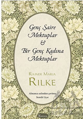 Genç Şaire Mektuplar - Bir Genç Kadına Mektuplar - 1