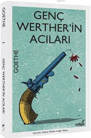 Genç Werther'in Acıları - İndigo Kitap